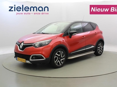 Renault Captur Benzine