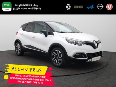 Renault Captur Benzine