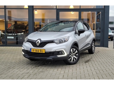 Renault Captur Benzine