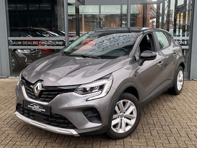 Renault Captur Benzine