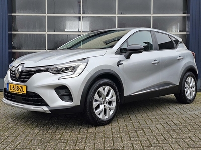 Renault Captur Benzine