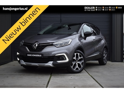 Renault Captur Benzine