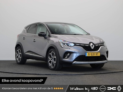 Renault Captur Benzine