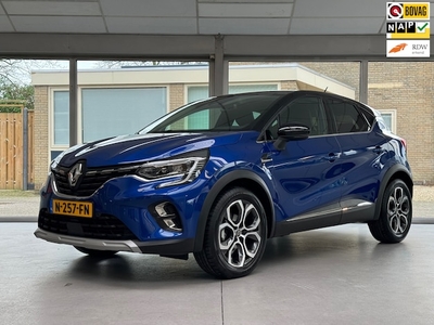 Renault Captur Benzine