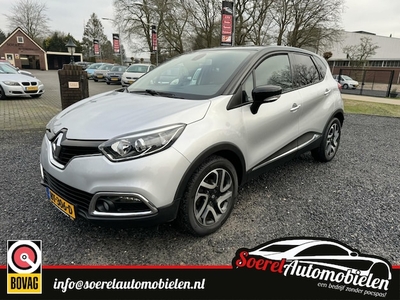 Renault Captur Benzine