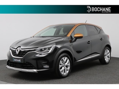 Renault Captur Benzine