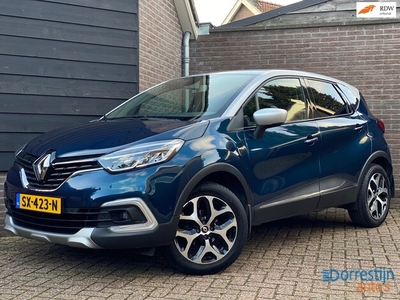 Renault Captur Benzine