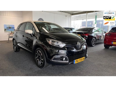 Renault Captur Benzine