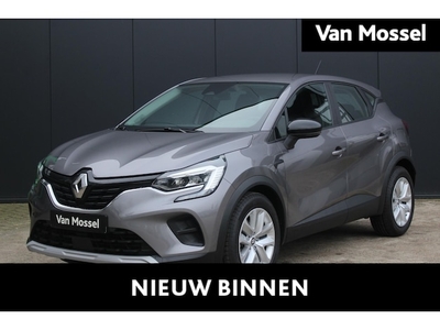 Renault Captur Benzine