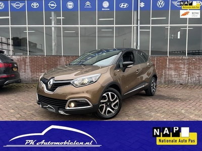 Renault Captur Benzine