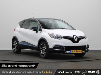 Renault Captur Benzine