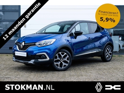 Renault Captur Benzine