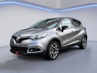 Renault Captur Benzine