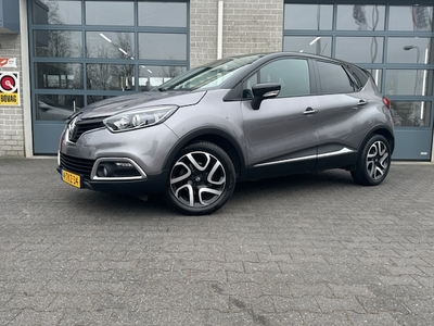 Renault Captur Benzine