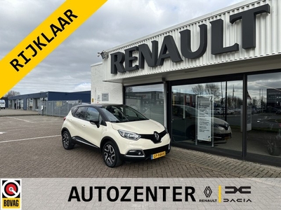 Renault Captur Dynamique Tce 90 trekhaak 1e eig