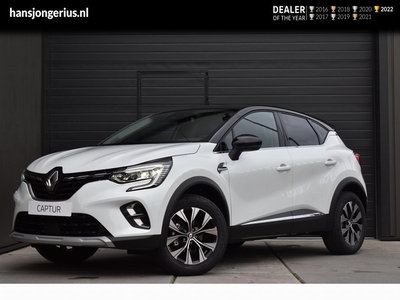 Renault Captur E-Tech hybrid 145 Techno