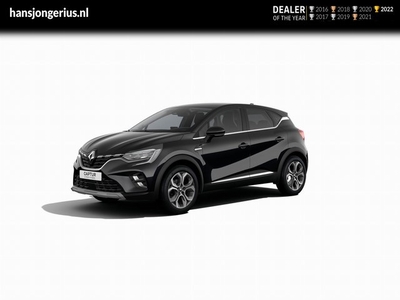 Renault Captur E-Tech hybrid 145 Techno