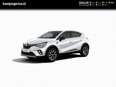 Renault Captur E-Tech hybrid 145 Techno