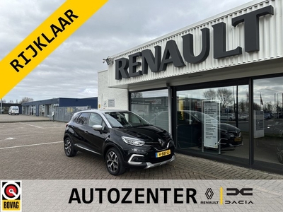 Renault Captur Intens Tce 90 Pack Easy Park Assist