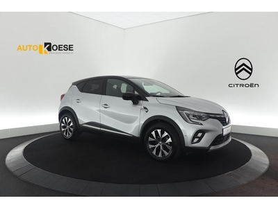 Renault Captur Mild Hybrid 140 EDC Techno 360 Camera