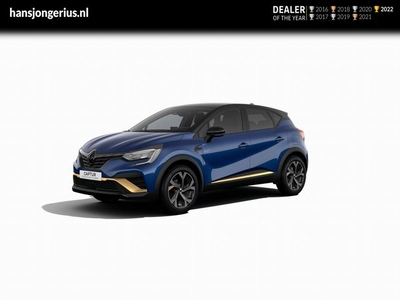 Renault Captur plug-in hybrid 160 E-Tech Engineered