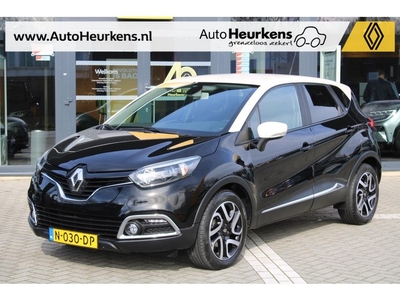 Renault Captur TCe 120 EDC Expression Parkeersensoren