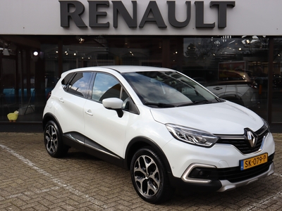 RENAULT CAPTUR TCe 120pk Automaat Intens