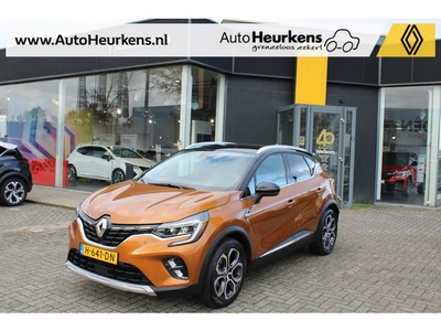 Renault Captur TCe 130 EDC (AUTOMAAT) Edition One Eerste