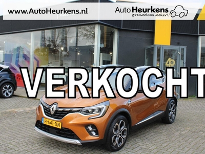 Renault Captur TCe 130 EDC (AUTOMAAT) Edition One | Eerste Eigenaar | Dealer Onderhouden | NL_Auto