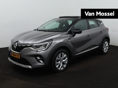 RENAULT CAPTUR TCe 130 EDC Intens | Automaat | Verwarmbare voorstoelen | Achteruitrijcamera |