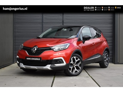 Renault Captur TCe 150 EDC Intens AUTOMAAT CAMERA