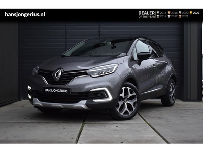 Renault Captur TCe 150 EDC Intens AUTOMAAT CAMERA