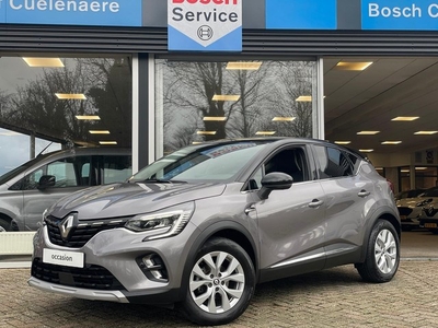 Renault Captur TCe 160 Mild Hybrid Techno Groot Navi /