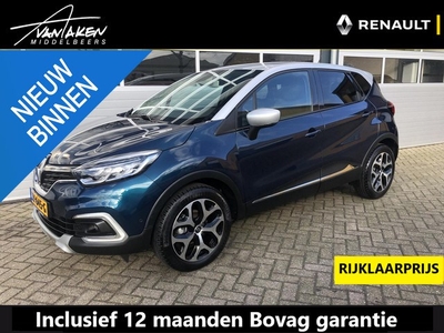 Renault Captur TCe 90 Intens