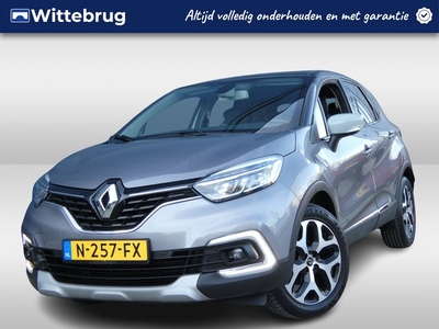 Renault Captur TCe 90 Intens Pack City Camera Climate