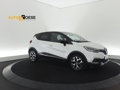 Renault Captur TCe 90 Intens | Camera | Dodehoekdetectie | Navigatie | Parkeersensoren