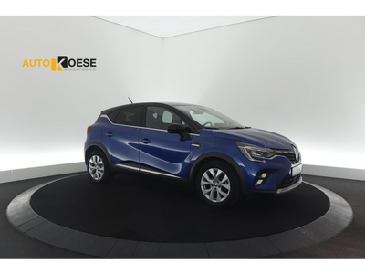 Renault Captur TCe 90 Intens Camera Navigatie