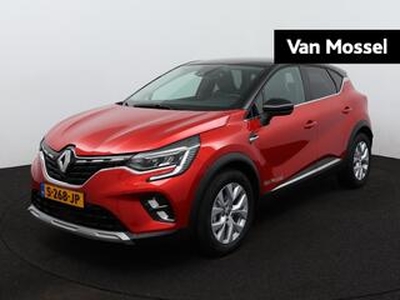 Renault CAPTUR TCe 90 Intens | Demo | Achteruitrijcamera | Navigatie