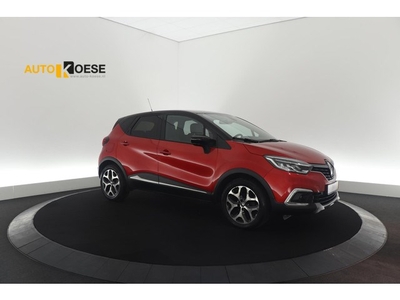 Renault Captur TCe 90 Intens Navigatie Parkeersensoren