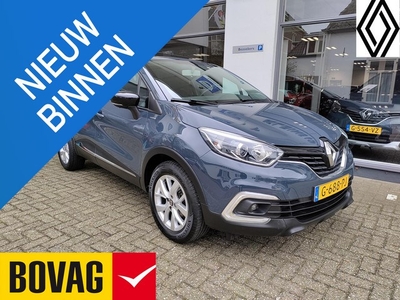 Renault Captur TCe 90 Limited