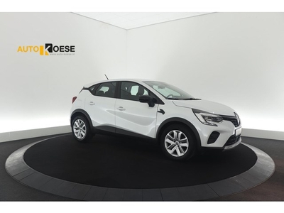 Renault Captur TCe 90 Zen Navigatie Cruise Control