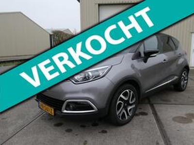 Renault CAPTUR Verkocht...verkocht...verkocht