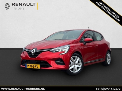 Renault Clio 0.9 SCe 75 Zen AIRCO / CRUISE / SLECHTS 41.283