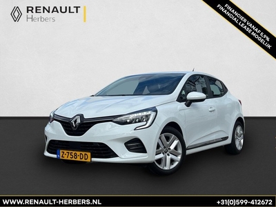 Renault Clio 0.9 SCe Zen AIRCO / CRUISE / STOELVERWARMING /