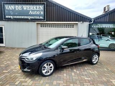 Renault CLIO 0.9 TCe 5drs Limited Clima/Navi/Cruise/Pdc/Nap!!