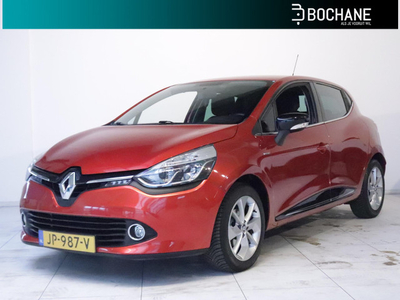 Renault Clio 0.9 TCe 90 Limited Airco/Navi/PDC/LM-Velgen!