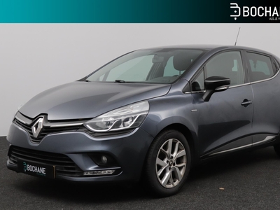 RENAULT CLIO 0.9 TCe 90 Limited