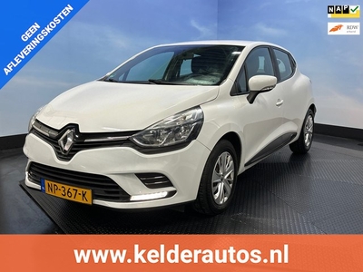 Renault Clio 0.9 TCe Airco Cruise Navigatie PDC