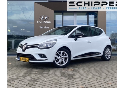 Renault Clio 0.9 TCe Bose | Trekhaak | Airco | Limited |