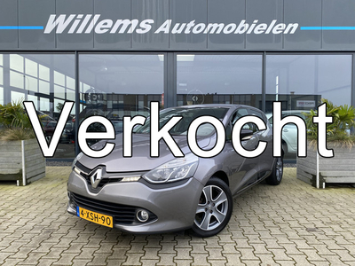 Renault Clio 0.9 TCe ECO Night & Day. Pdc & Cruise Controle & Navigatie